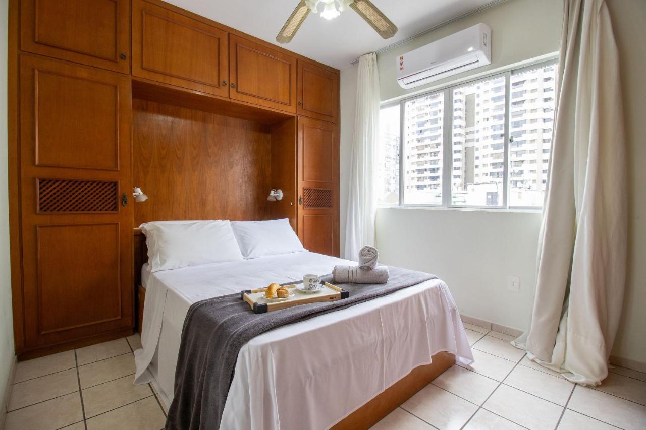 Balneário CamboriúBlu71 - 3 Dorm, Av Brasil, Garagem, Wi-Fi公寓 外观 照片