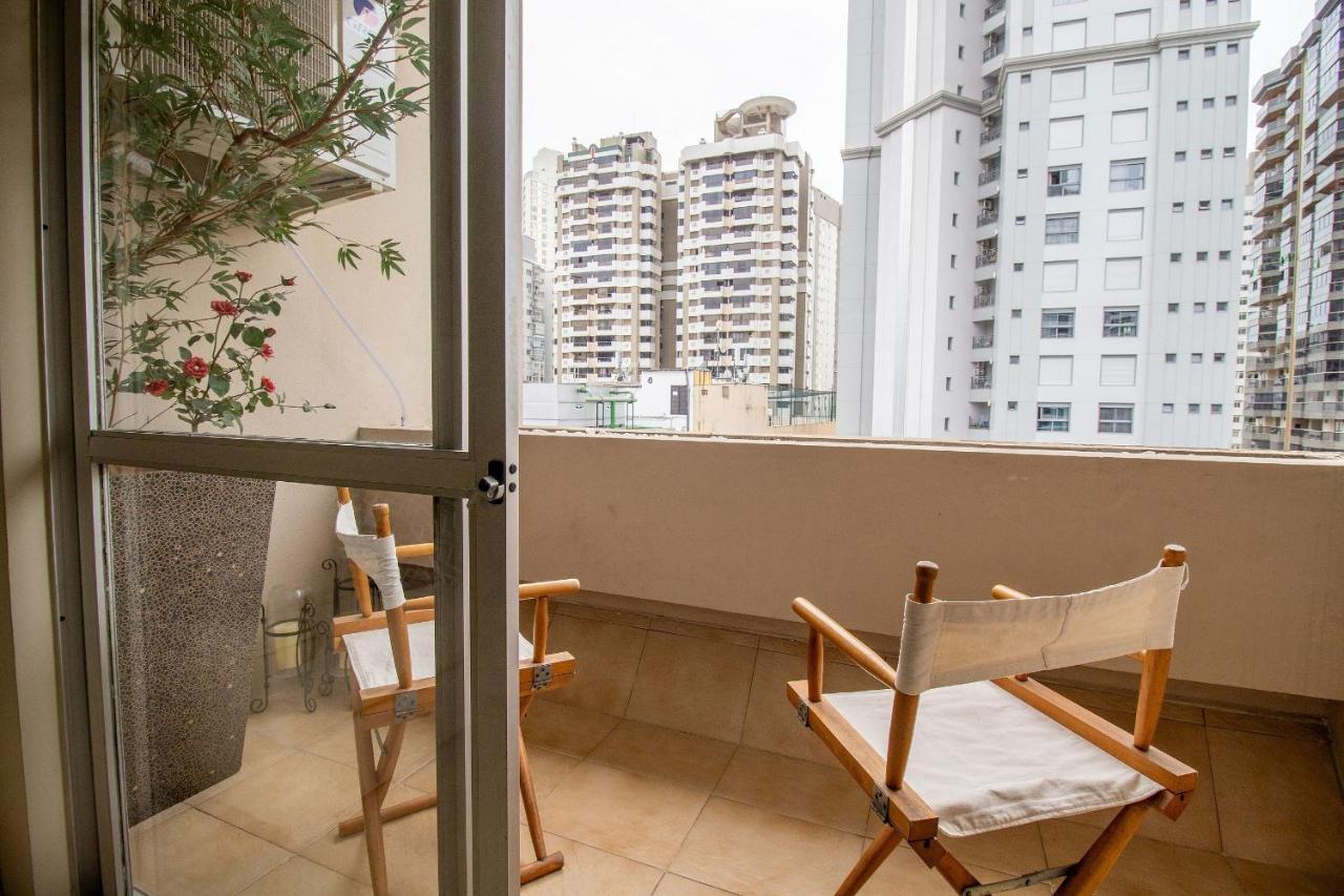 Balneário CamboriúBlu71 - 3 Dorm, Av Brasil, Garagem, Wi-Fi公寓 外观 照片