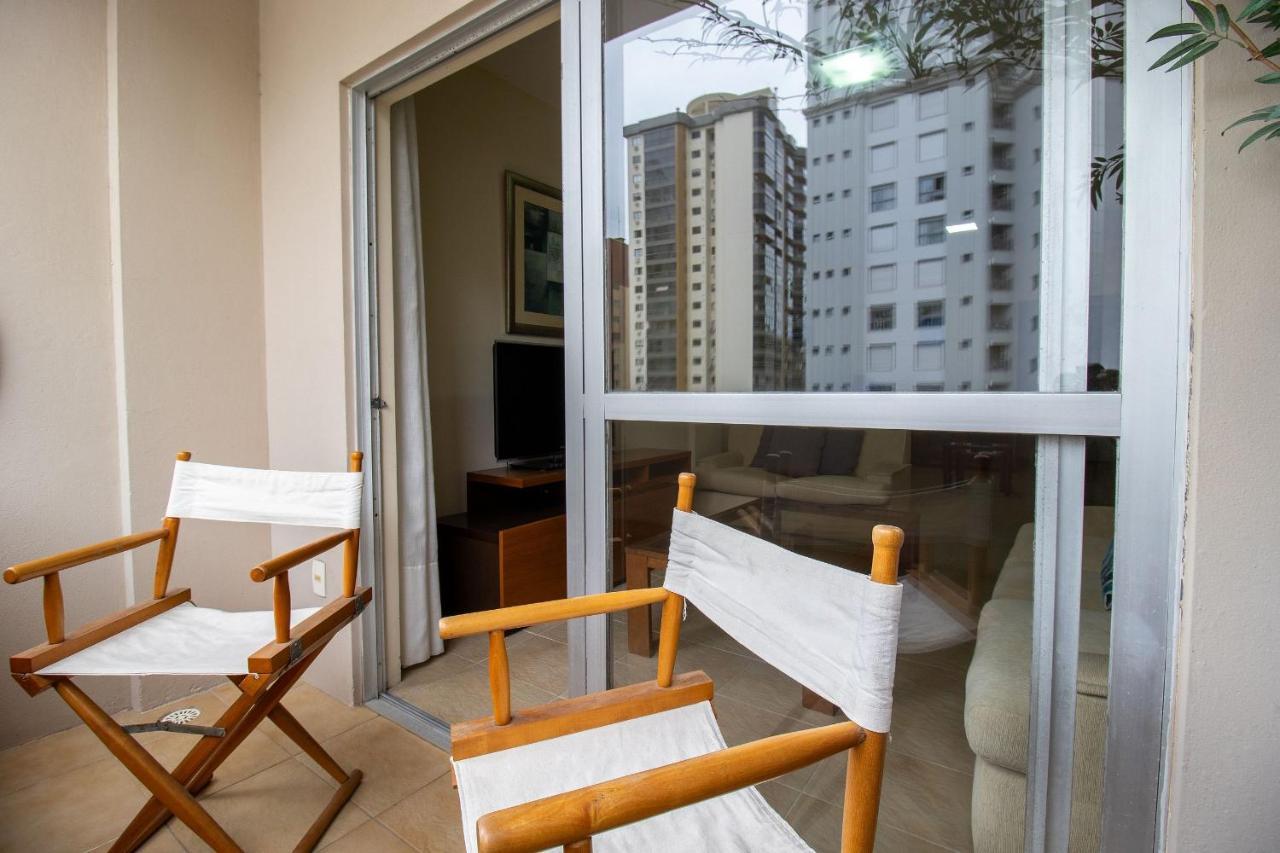 Balneário CamboriúBlu71 - 3 Dorm, Av Brasil, Garagem, Wi-Fi公寓 外观 照片