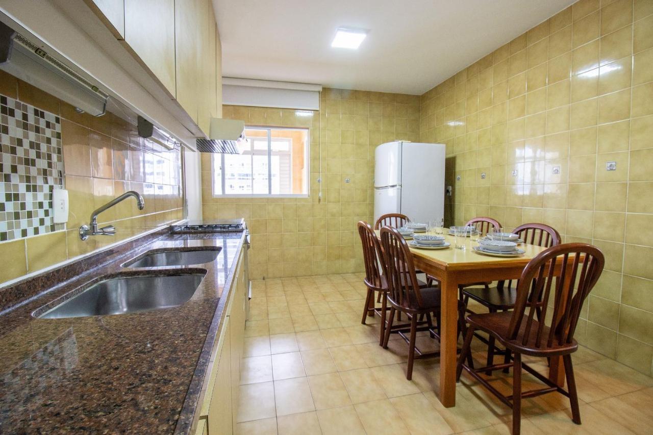 Balneário CamboriúBlu71 - 3 Dorm, Av Brasil, Garagem, Wi-Fi公寓 外观 照片