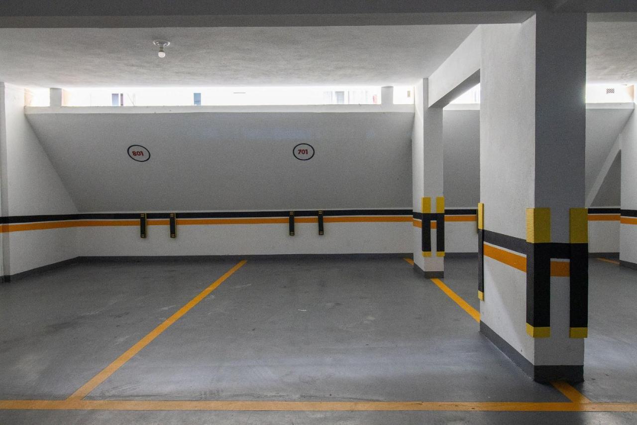 Balneário CamboriúBlu71 - 3 Dorm, Av Brasil, Garagem, Wi-Fi公寓 外观 照片