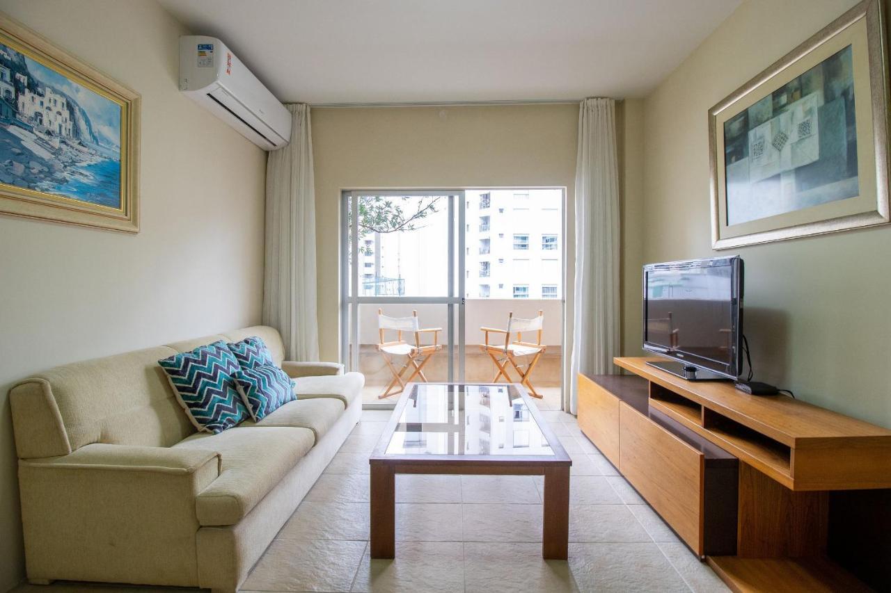 Balneário CamboriúBlu71 - 3 Dorm, Av Brasil, Garagem, Wi-Fi公寓 外观 照片