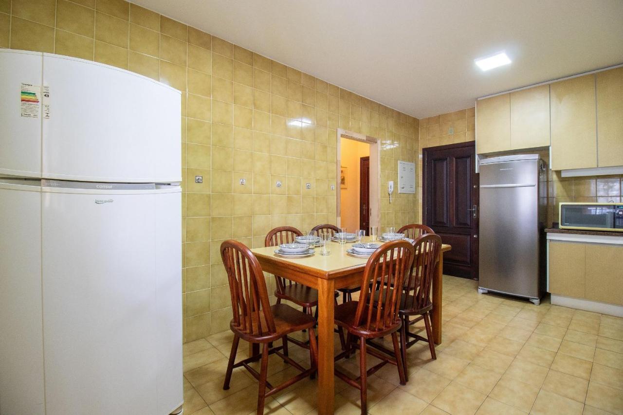 Balneário CamboriúBlu71 - 3 Dorm, Av Brasil, Garagem, Wi-Fi公寓 外观 照片