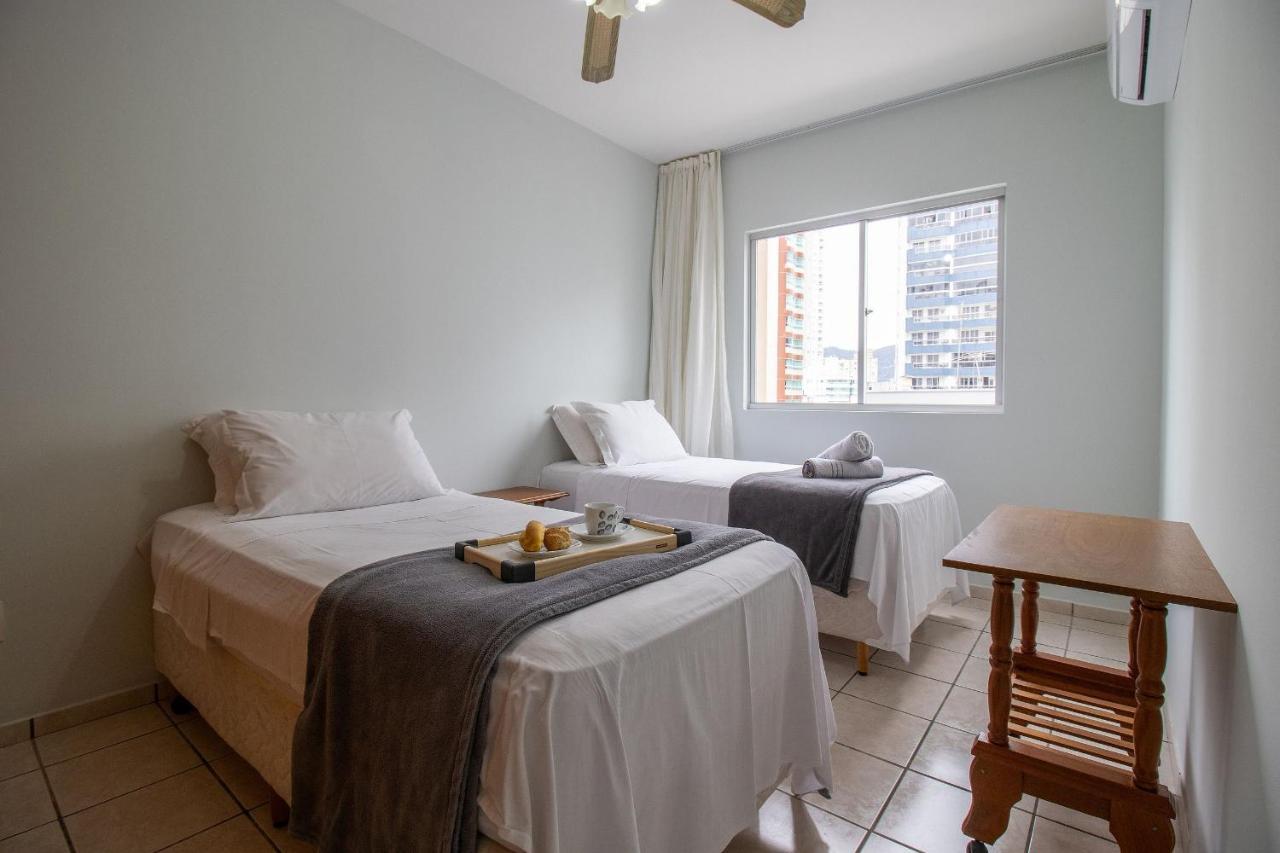 Balneário CamboriúBlu71 - 3 Dorm, Av Brasil, Garagem, Wi-Fi公寓 外观 照片