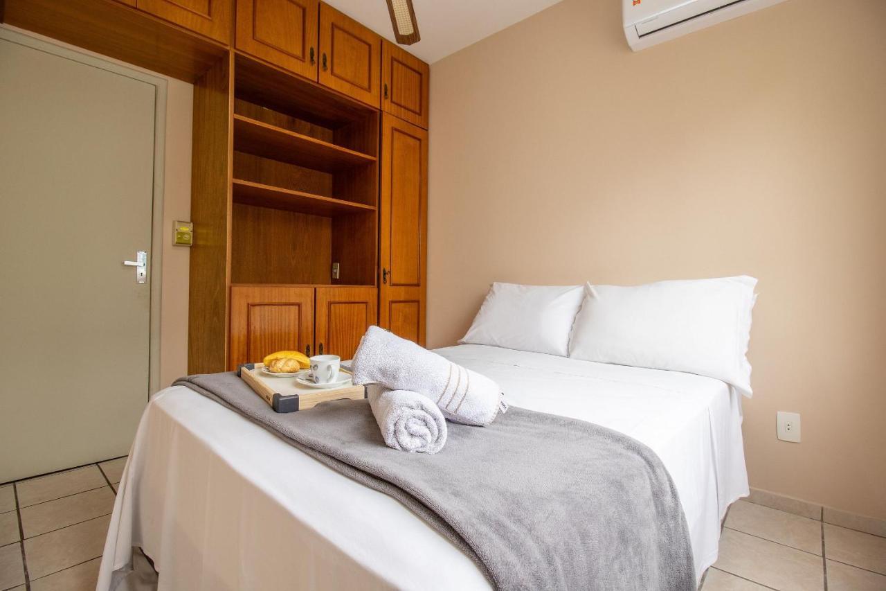 Balneário CamboriúBlu71 - 3 Dorm, Av Brasil, Garagem, Wi-Fi公寓 外观 照片