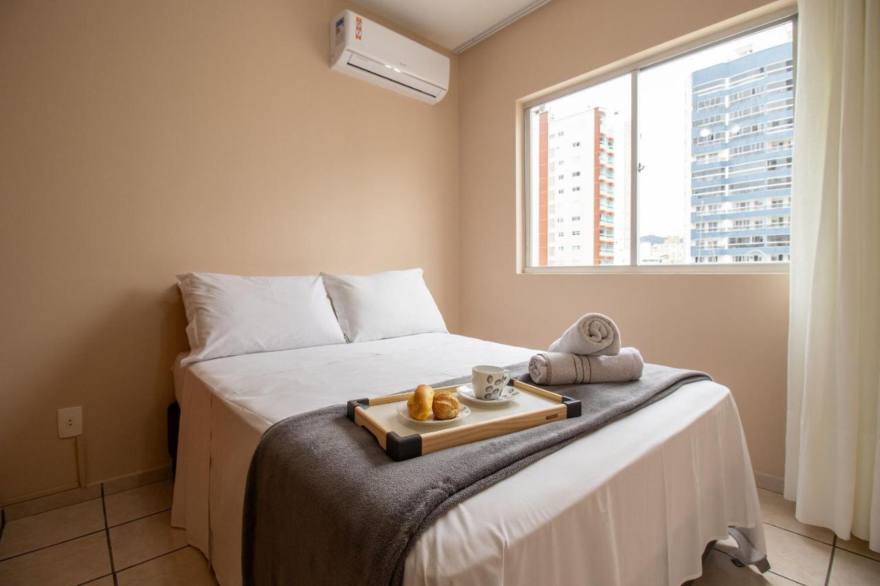 Balneário CamboriúBlu71 - 3 Dorm, Av Brasil, Garagem, Wi-Fi公寓 外观 照片