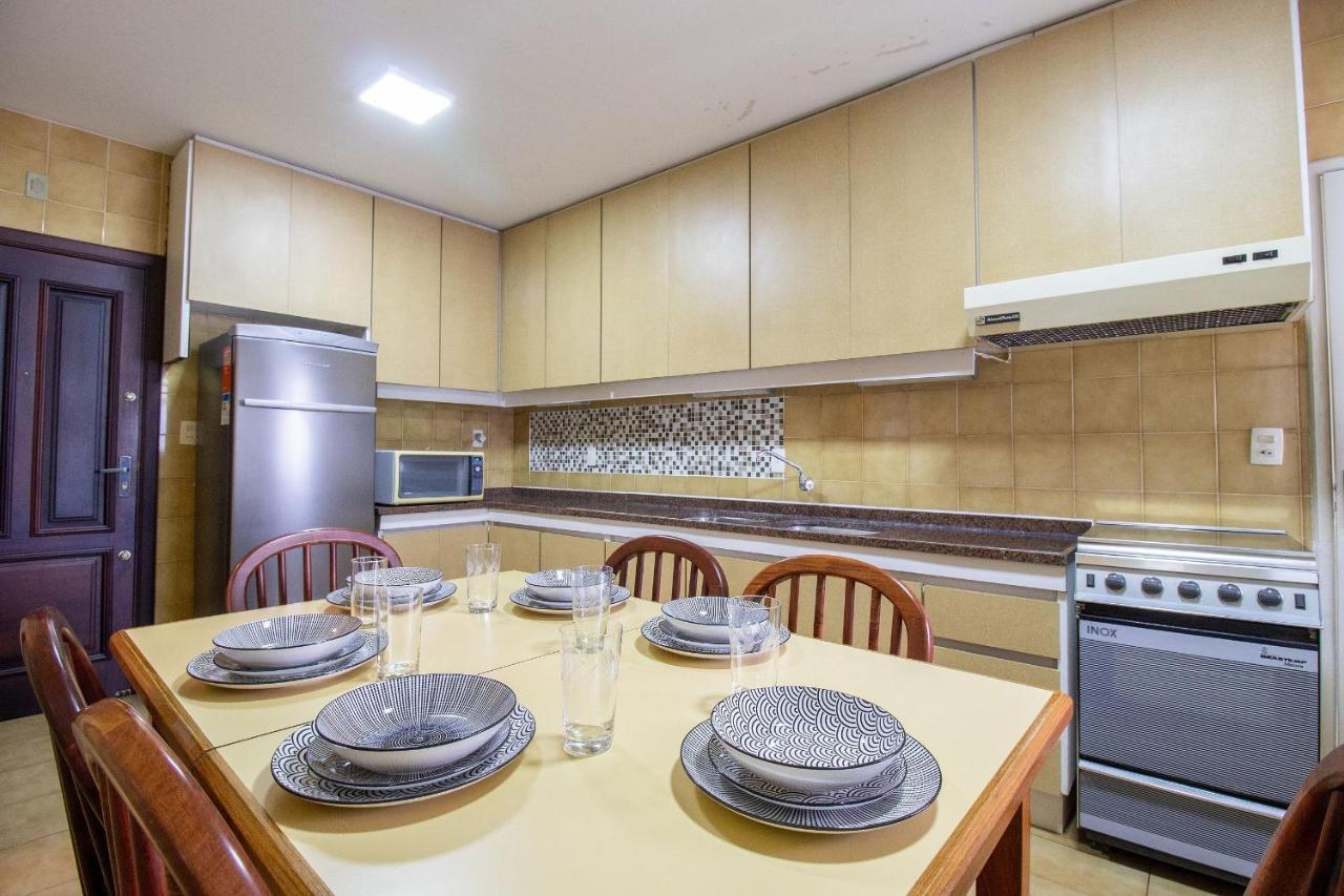 Balneário CamboriúBlu71 - 3 Dorm, Av Brasil, Garagem, Wi-Fi公寓 外观 照片