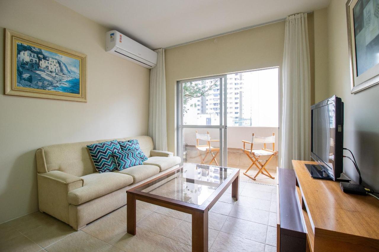 Balneário CamboriúBlu71 - 3 Dorm, Av Brasil, Garagem, Wi-Fi公寓 外观 照片