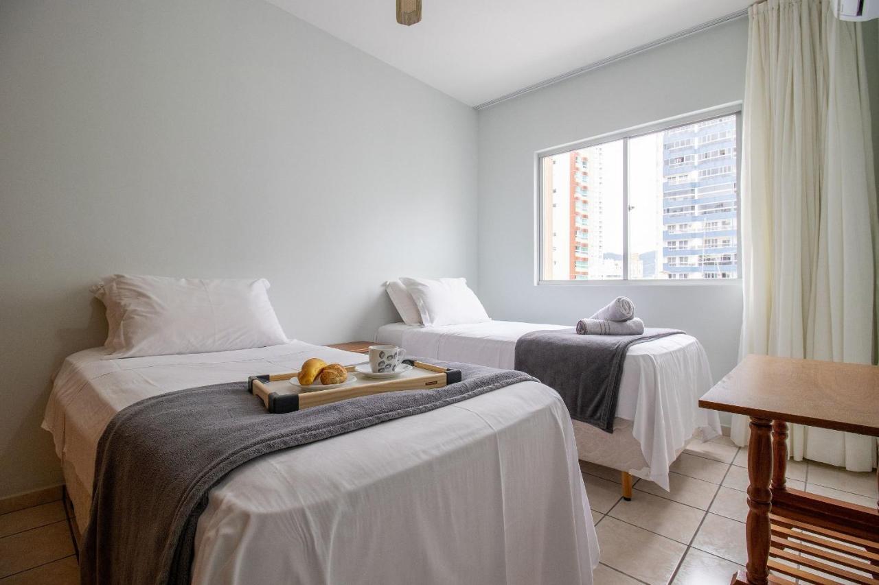 Balneário CamboriúBlu71 - 3 Dorm, Av Brasil, Garagem, Wi-Fi公寓 外观 照片