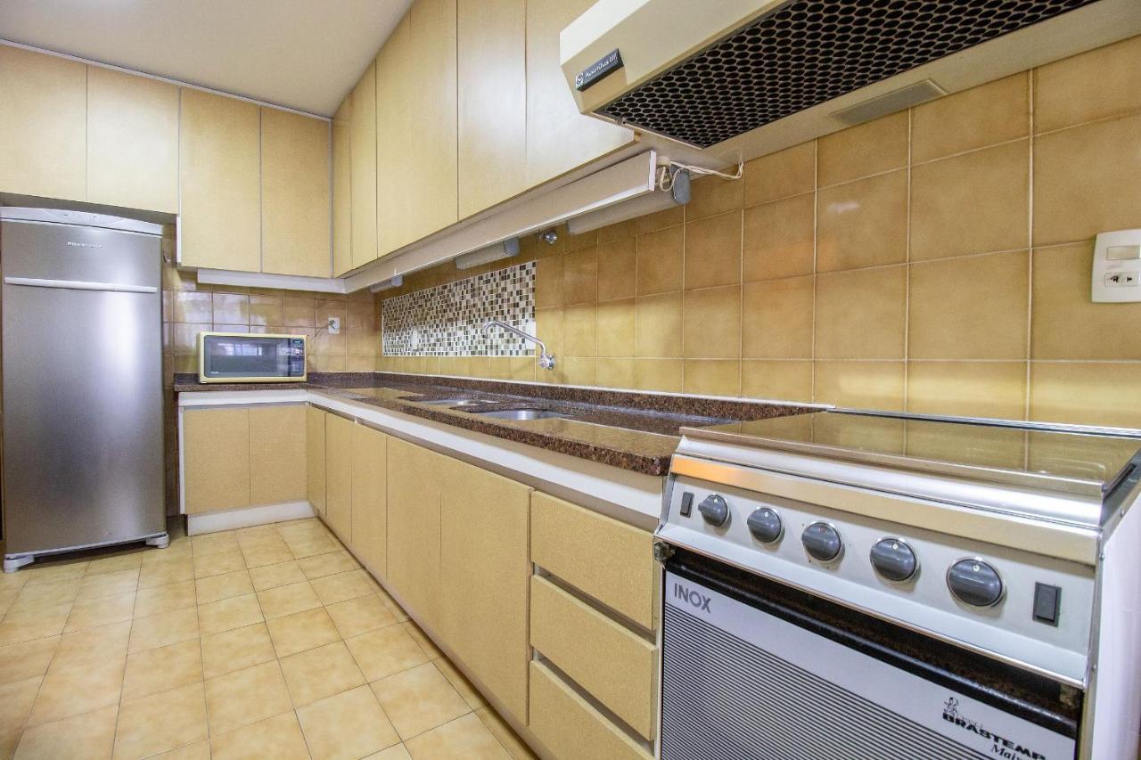 Balneário CamboriúBlu71 - 3 Dorm, Av Brasil, Garagem, Wi-Fi公寓 外观 照片